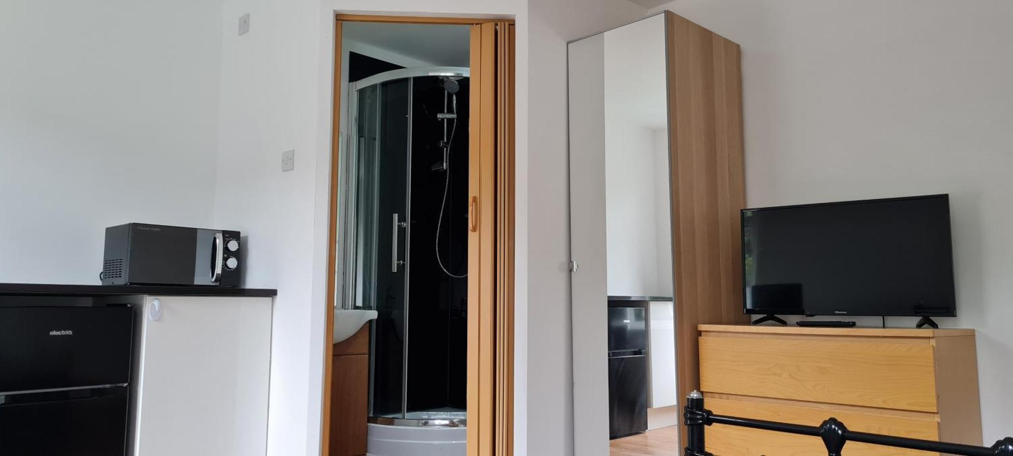 Luton, Lu3 Double Ensuite Room Luton  Exterior foto